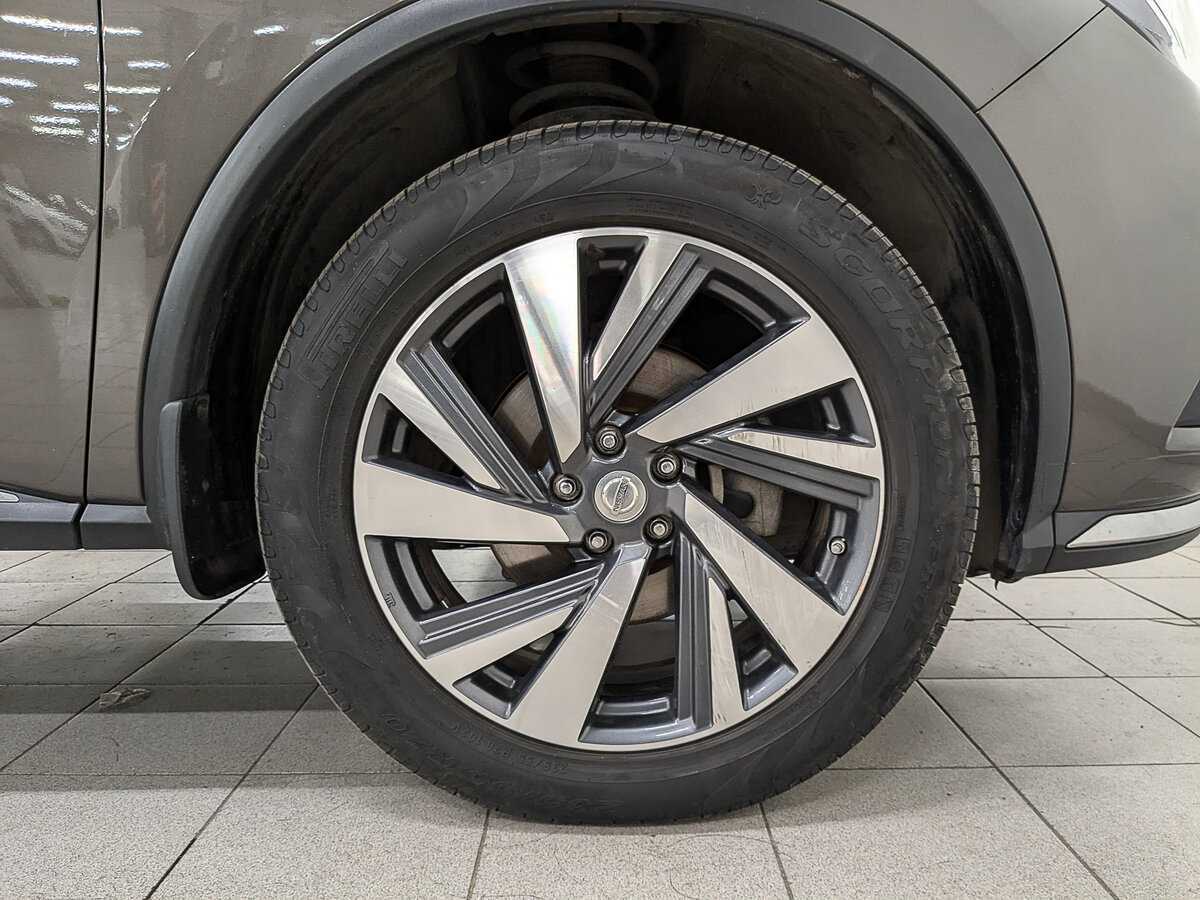 Купить Nissan Murano, 2018, 125 141 км, фото №12