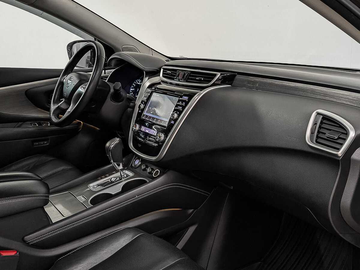 Купить Nissan Murano, 2018, 125 141 км, фото №13