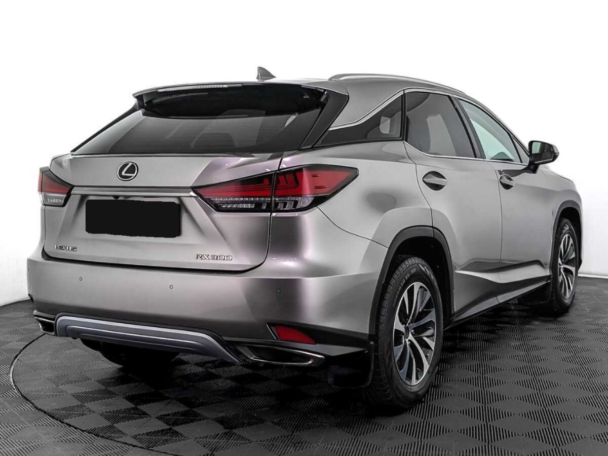 Купить Lexus RX 300, 2020, 45 000 км, фото №5
