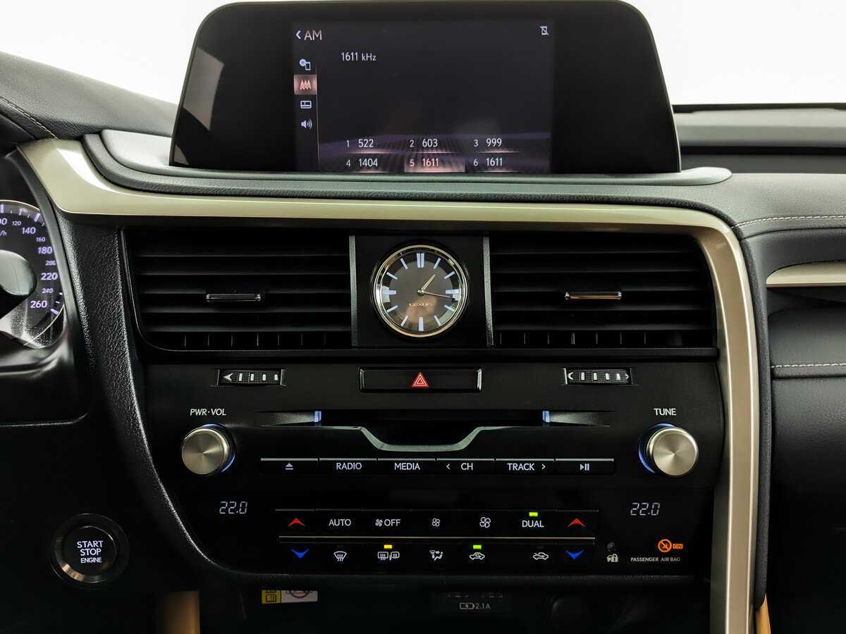 Купить Lexus RX 300, 2020, 45 000 км, фото №15