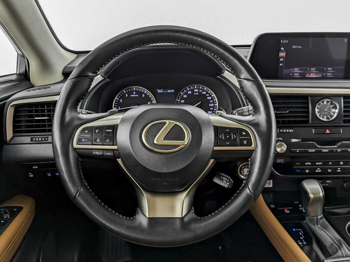 Купить Lexus RX 300, 2020, 45 000 км, фото №21