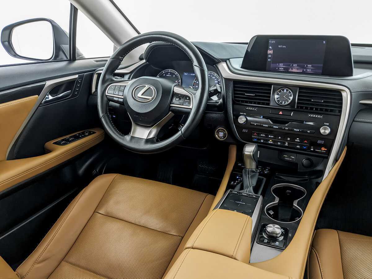 Купить Lexus RX 300, 2020, 45 000 км, фото №25