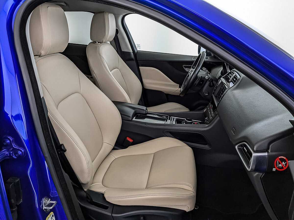 Купить Jaguar F-Pace, 2017, 68 956 км, фото №21