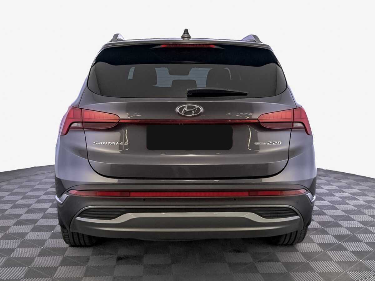Купить Hyundai Santa Fe, 2022, 51 156 км, фото №6