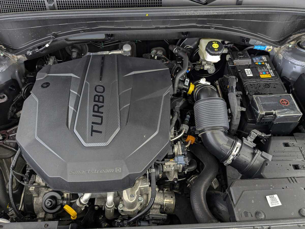 Купить Hyundai Santa Fe, 2022, 51 156 км, фото №9