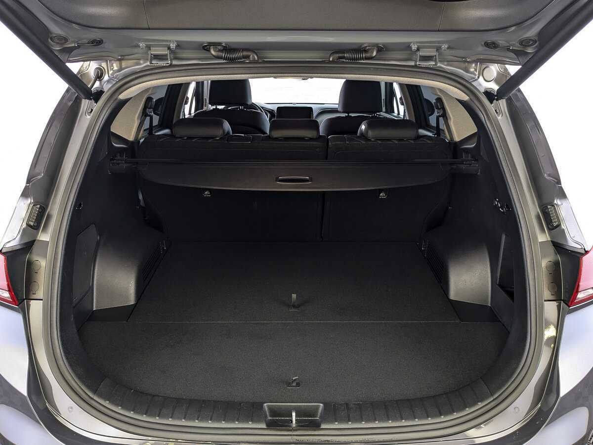 Купить Hyundai Santa Fe, 2022, 51 156 км, фото №10