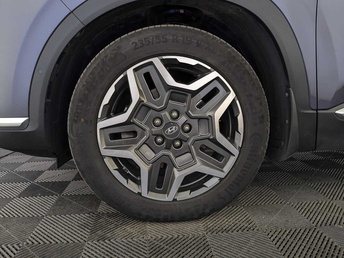 Купить Hyundai Santa Fe, 2022, 51 156 км, фото №12