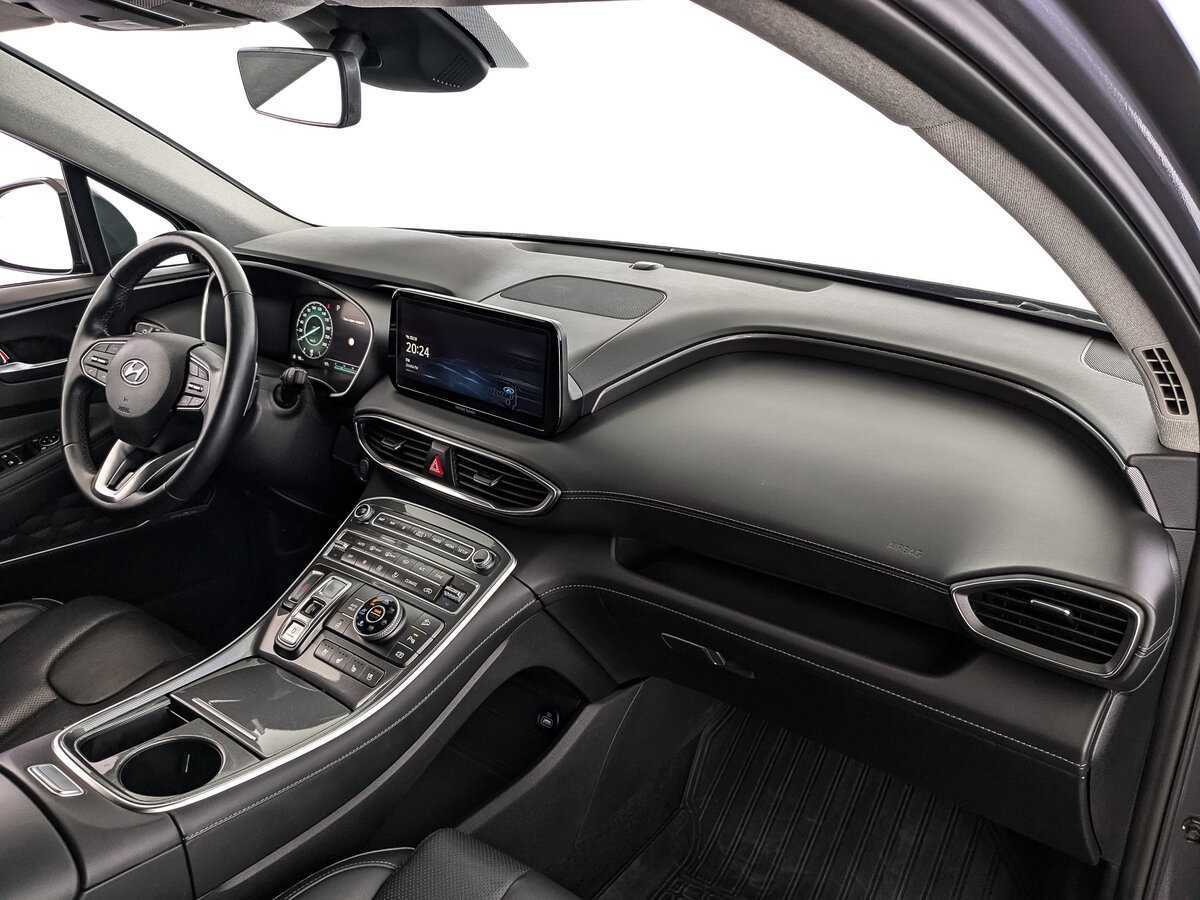 Купить Hyundai Santa Fe, 2022, 51 156 км, фото №13