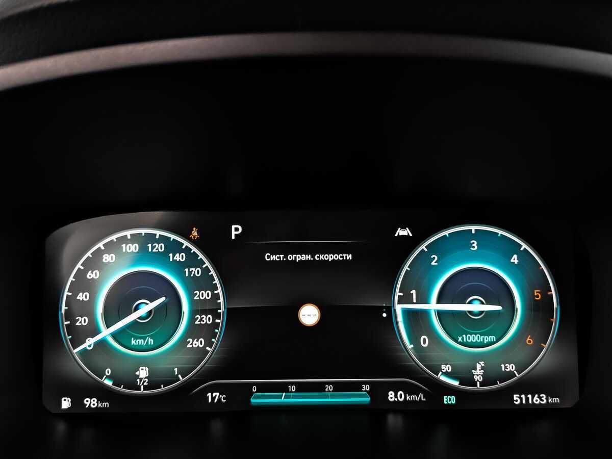 Купить Hyundai Santa Fe, 2022, 51 156 км, фото №16