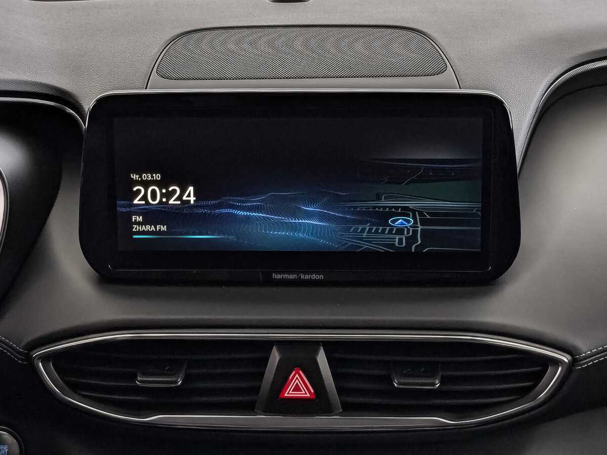 Купить Hyundai Santa Fe, 2022, 51 156 км, фото №17