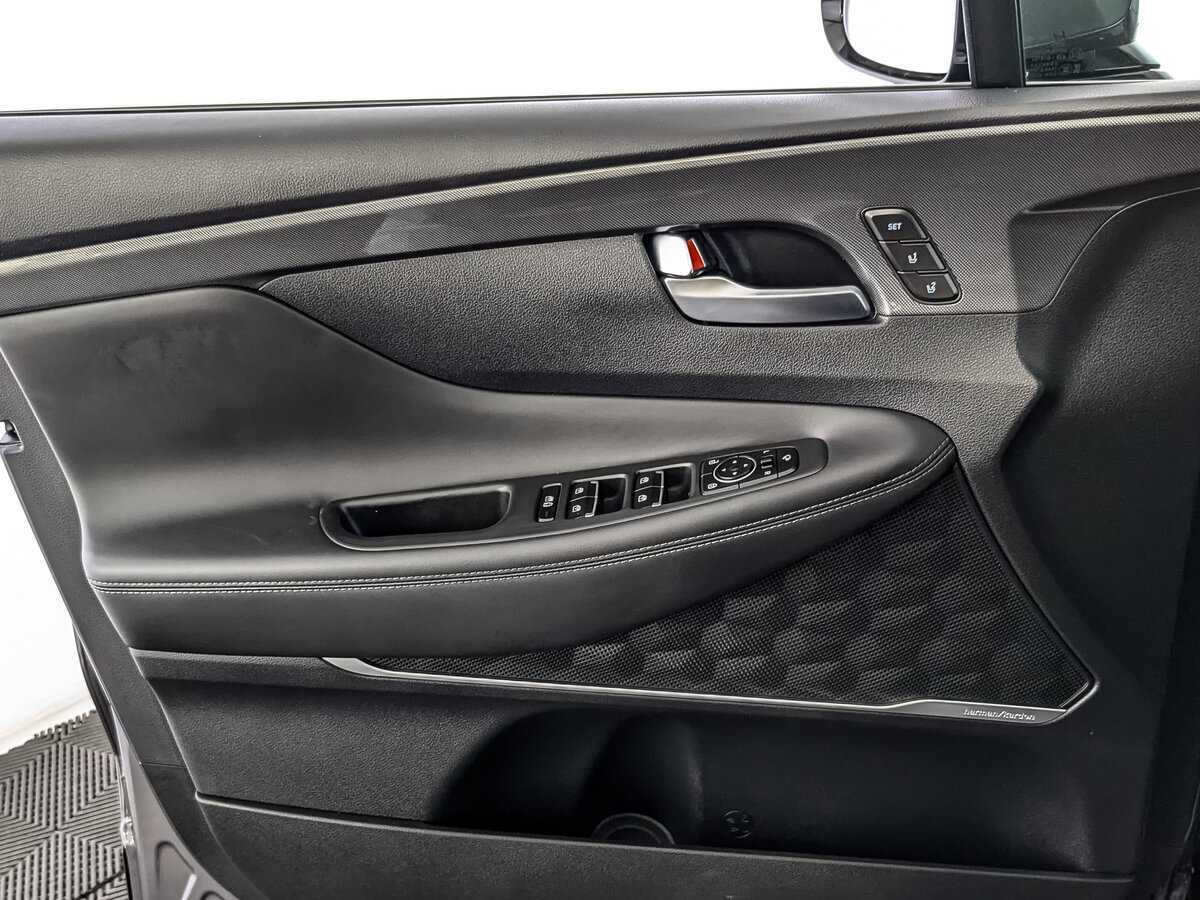 Купить Hyundai Santa Fe, 2022, 51 156 км, фото №19