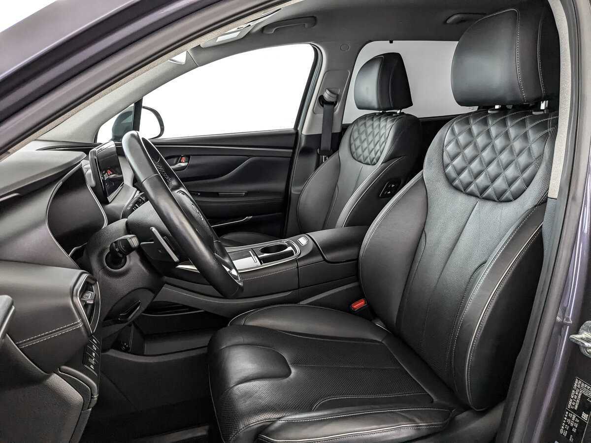 Купить Hyundai Santa Fe, 2022, 51 156 км, фото №20