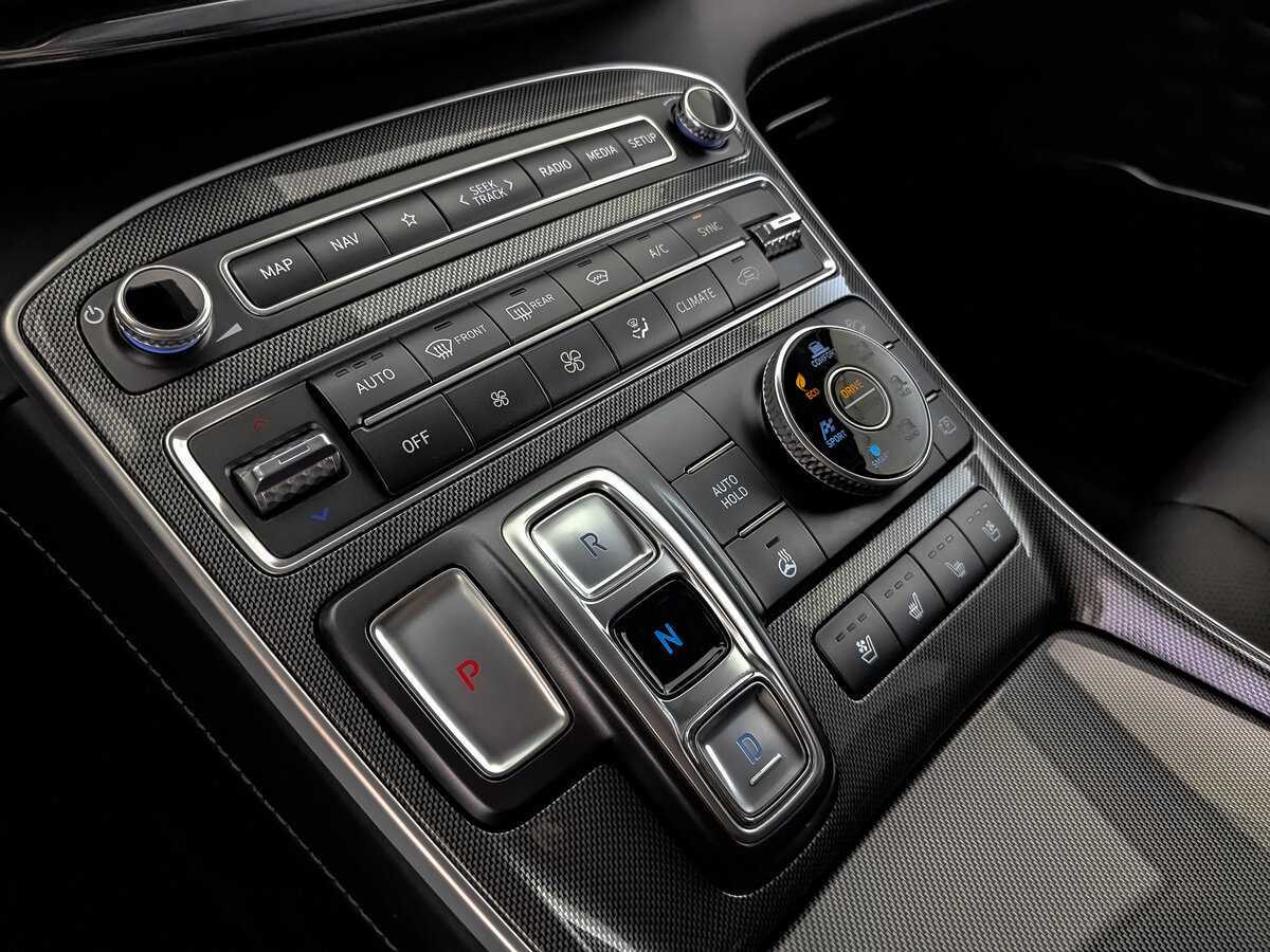 Купить Hyundai Santa Fe, 2022, 51 156 км, фото №21