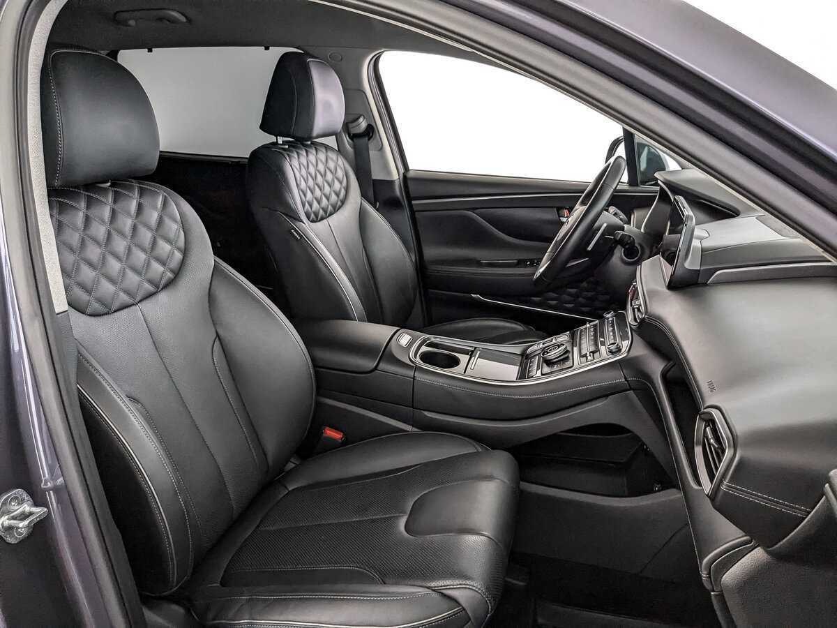 Купить Hyundai Santa Fe, 2022, 51 156 км, фото №24