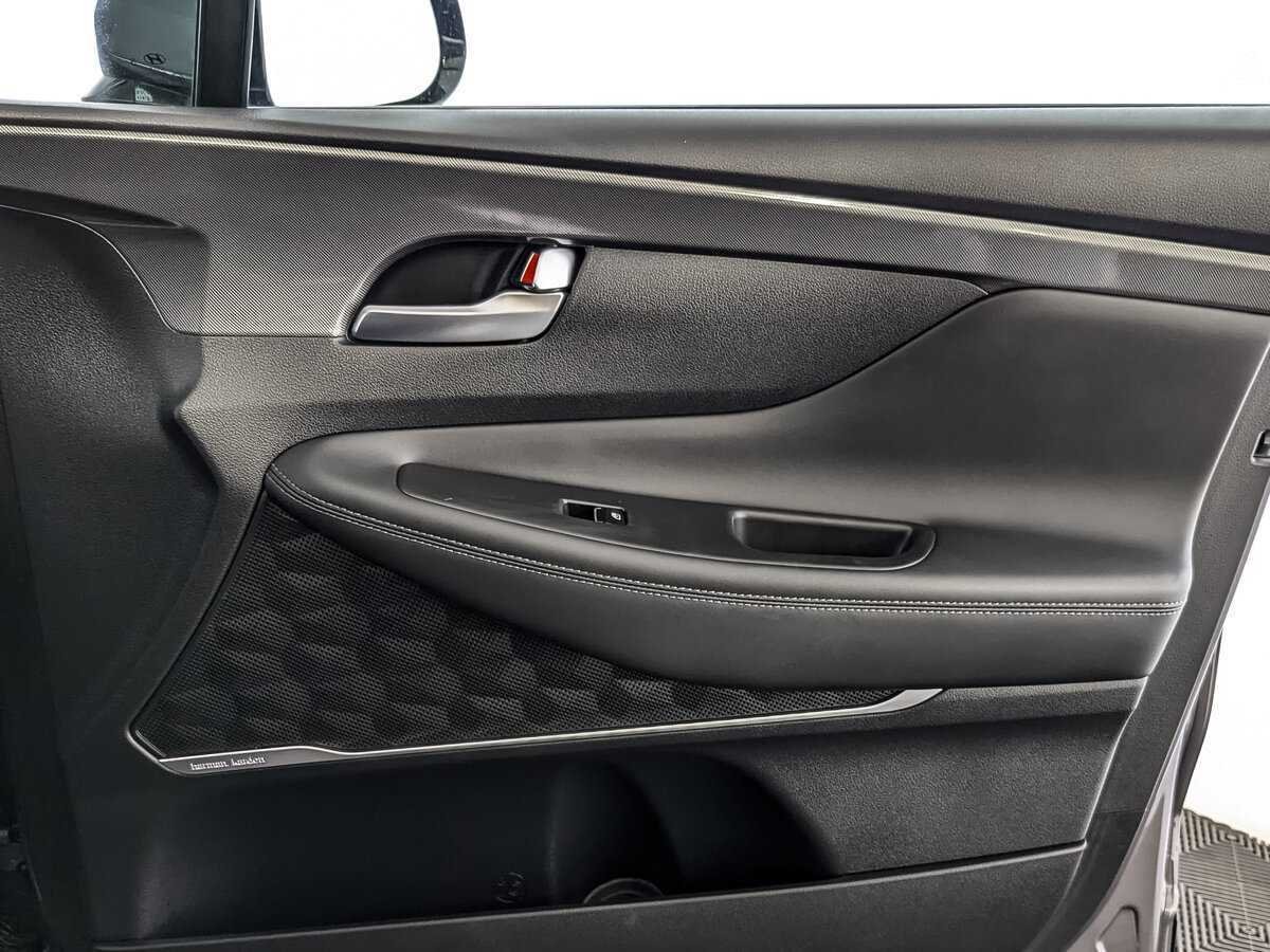 Купить Hyundai Santa Fe, 2022, 51 156 км, фото №25