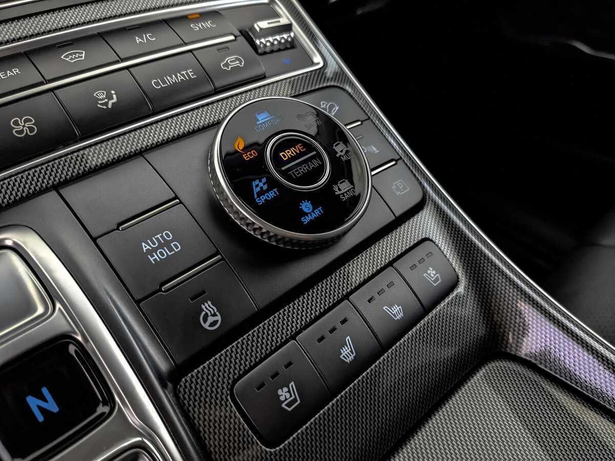 Купить Hyundai Santa Fe, 2022, 51 156 км, фото №26