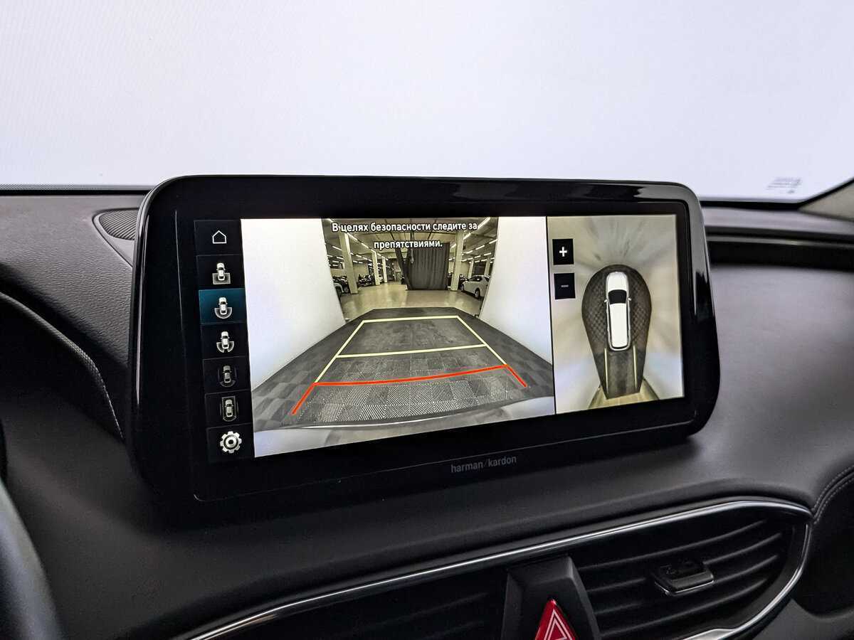 Купить Hyundai Santa Fe, 2022, 51 156 км, фото №27