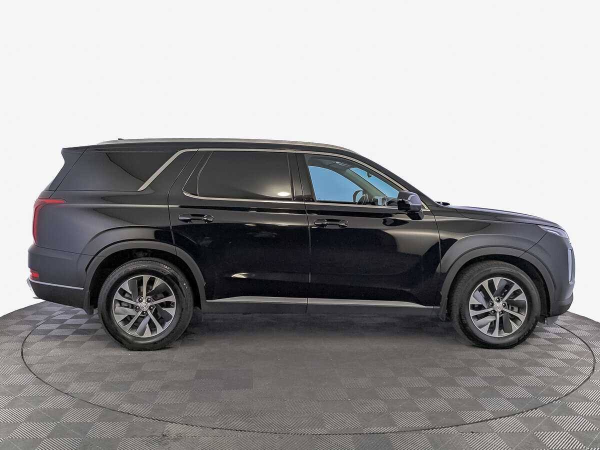 Купить Hyundai Palisade, 2021, 60 737 км, фото №4