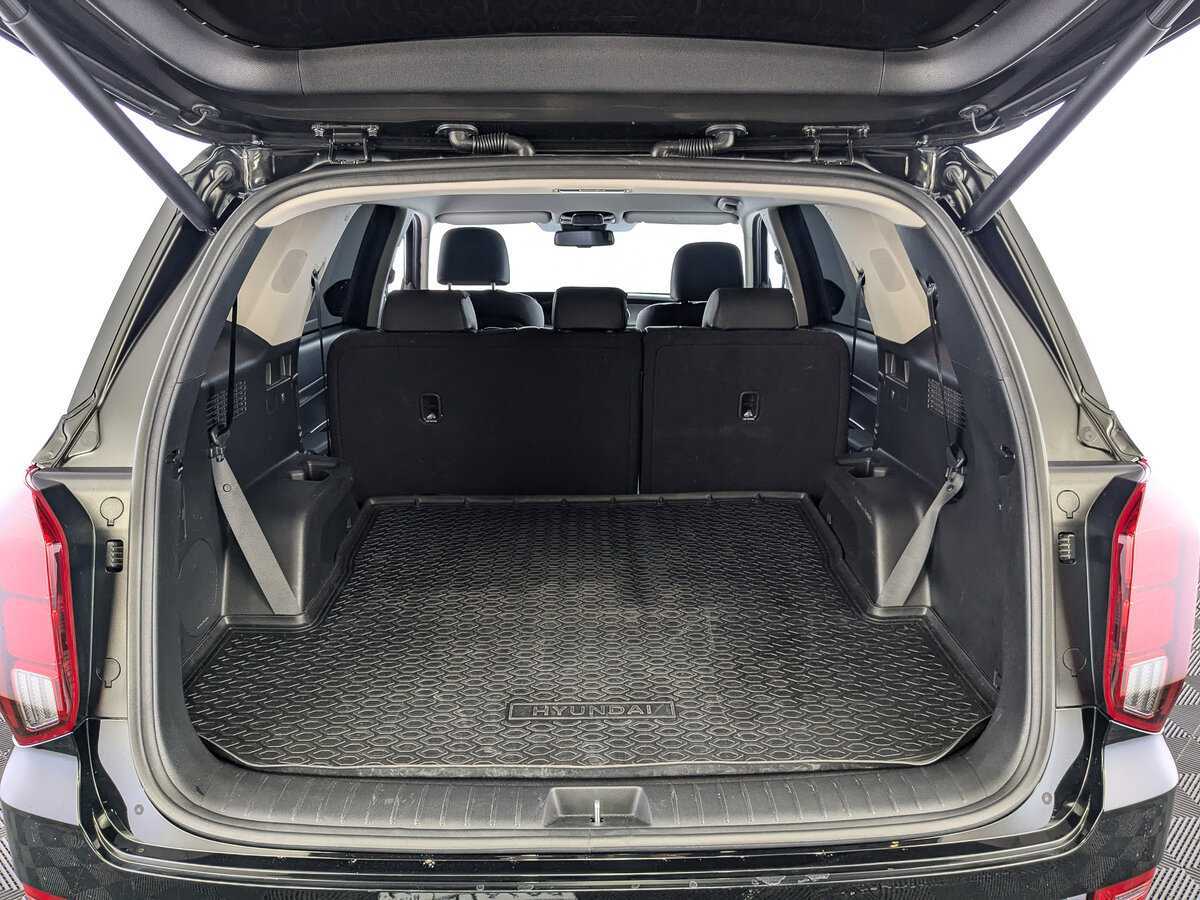 Купить Hyundai Palisade, 2021, 60 737 км, фото №10