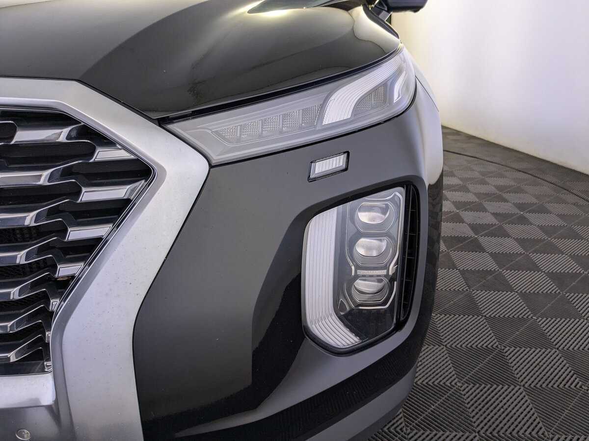 Купить Hyundai Palisade, 2021, 60 737 км, фото №11