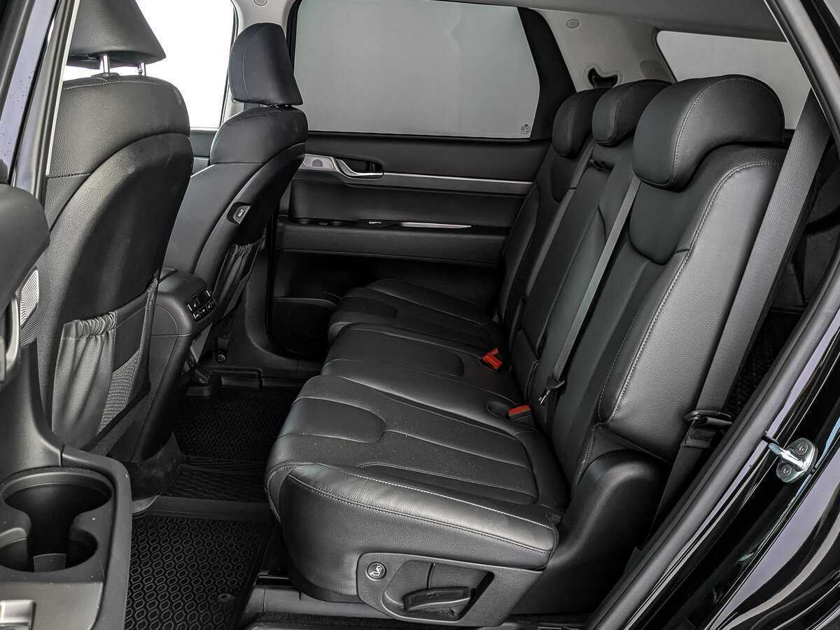 Купить Hyundai Palisade, 2021, 60 737 км, фото №18