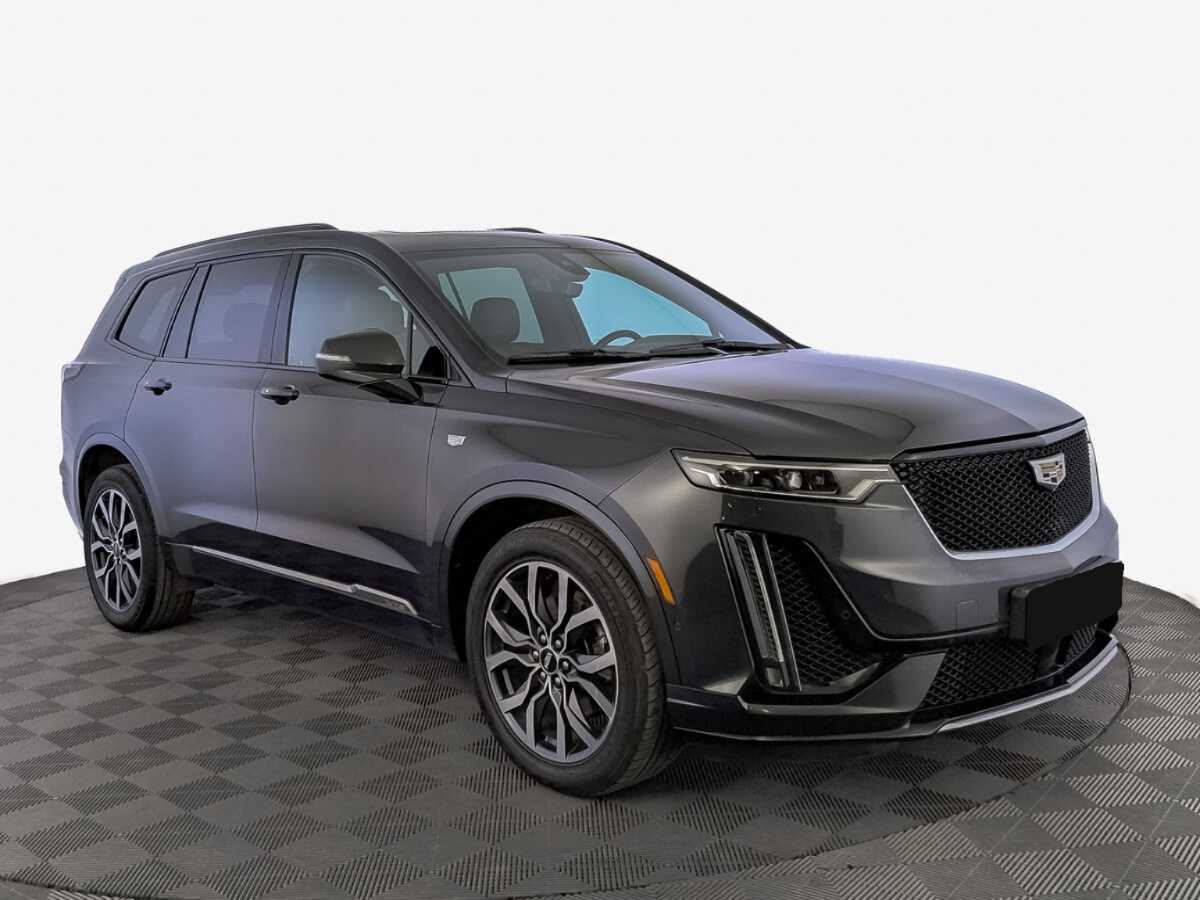 Cadillac XT6