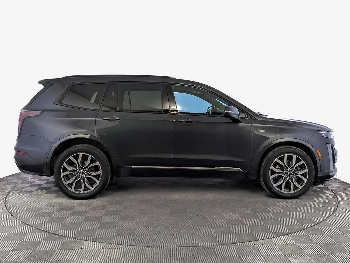 Купить Cadillac XT6, 2020, 73 639 км, фото №4