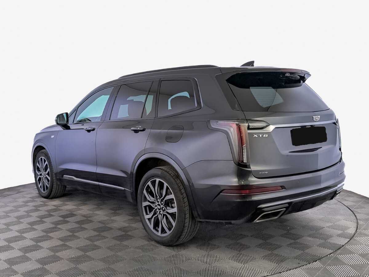 Купить Cadillac XT6, 2020, 73 639 км, фото №7