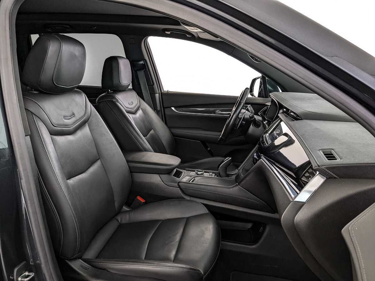 Купить Cadillac XT6, 2020, 73 639 км, фото №24