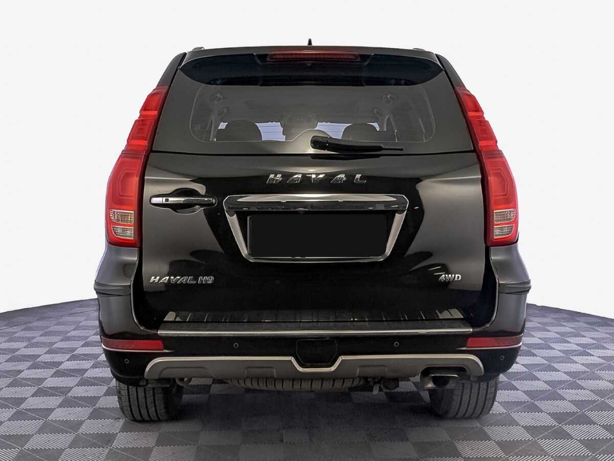 Купить Haval H9, 2019, 195 961 км, фото №6