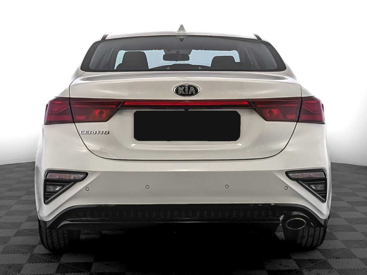 Купить Kia Cerato, 2020, 38 823 км, фото №6
