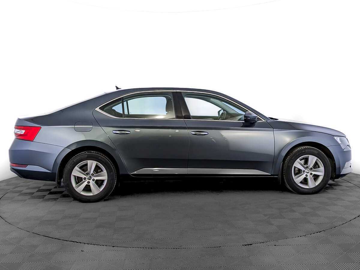 Купить Skoda Superb, 2018, 46 522 км, фото №4