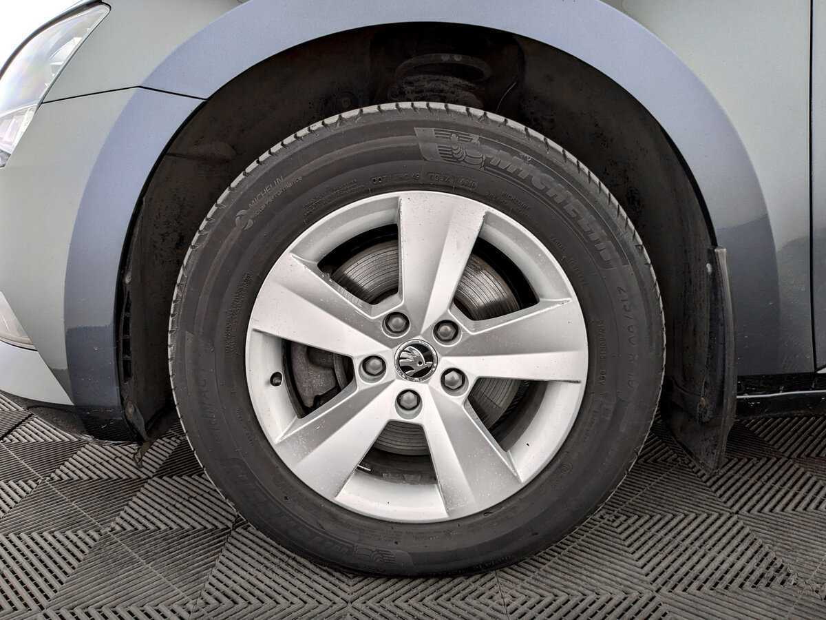 Купить Skoda Superb, 2018, 46 522 км, фото №18