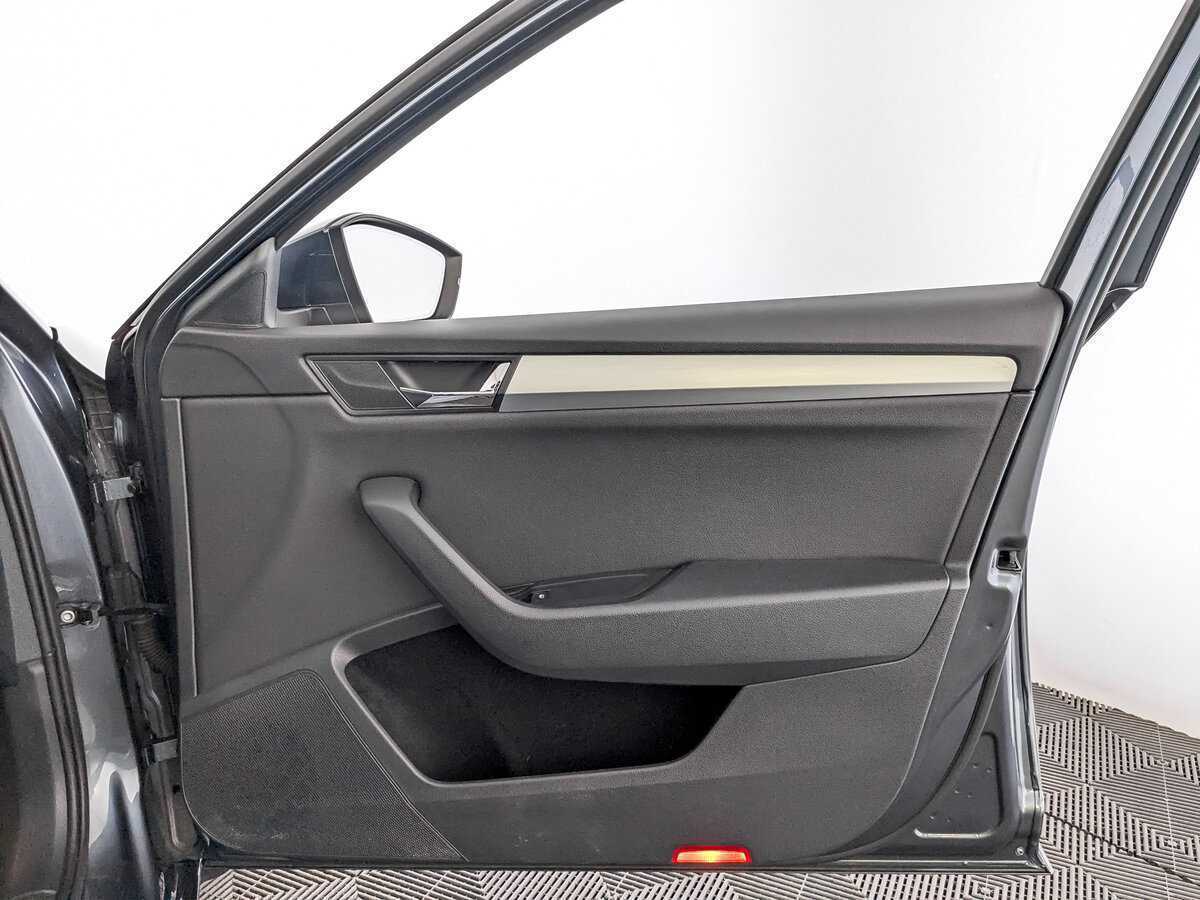 Купить Skoda Superb, 2018, 46 522 км, фото №23