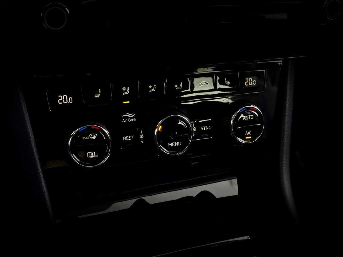 Купить Skoda Superb, 2018, 46 522 км, фото №24