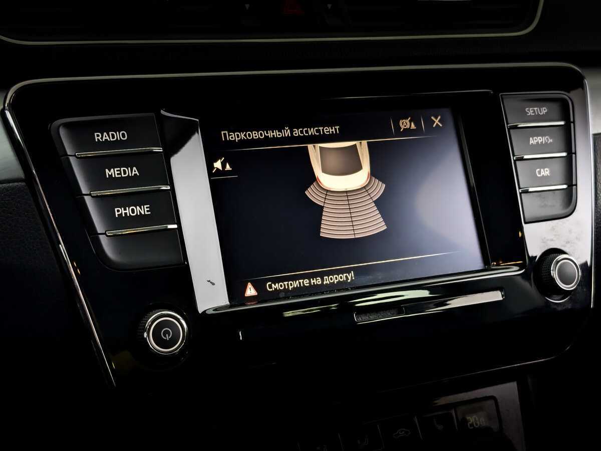 Купить Skoda Superb, 2018, 46 522 км, фото №25