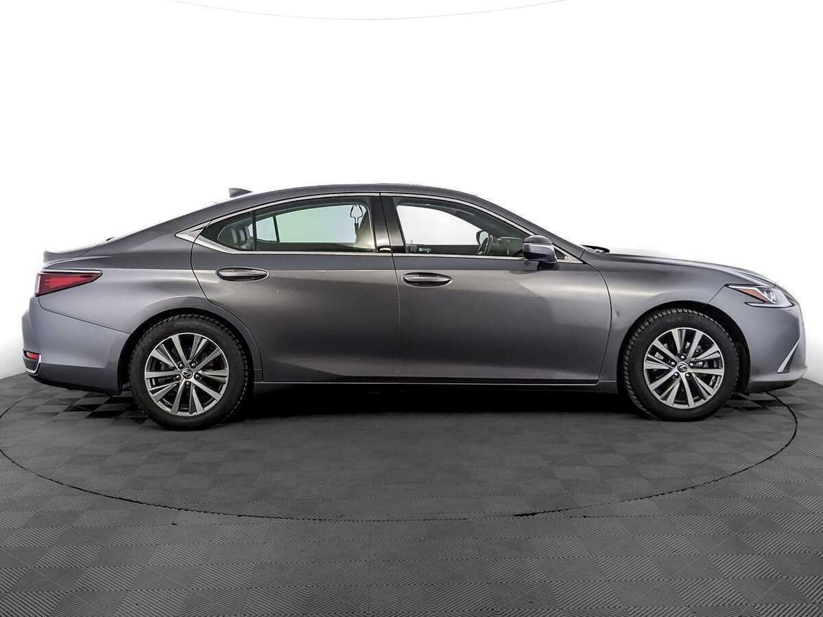 Купить Lexus ES 200, 2019, 77 254 км, фото №4