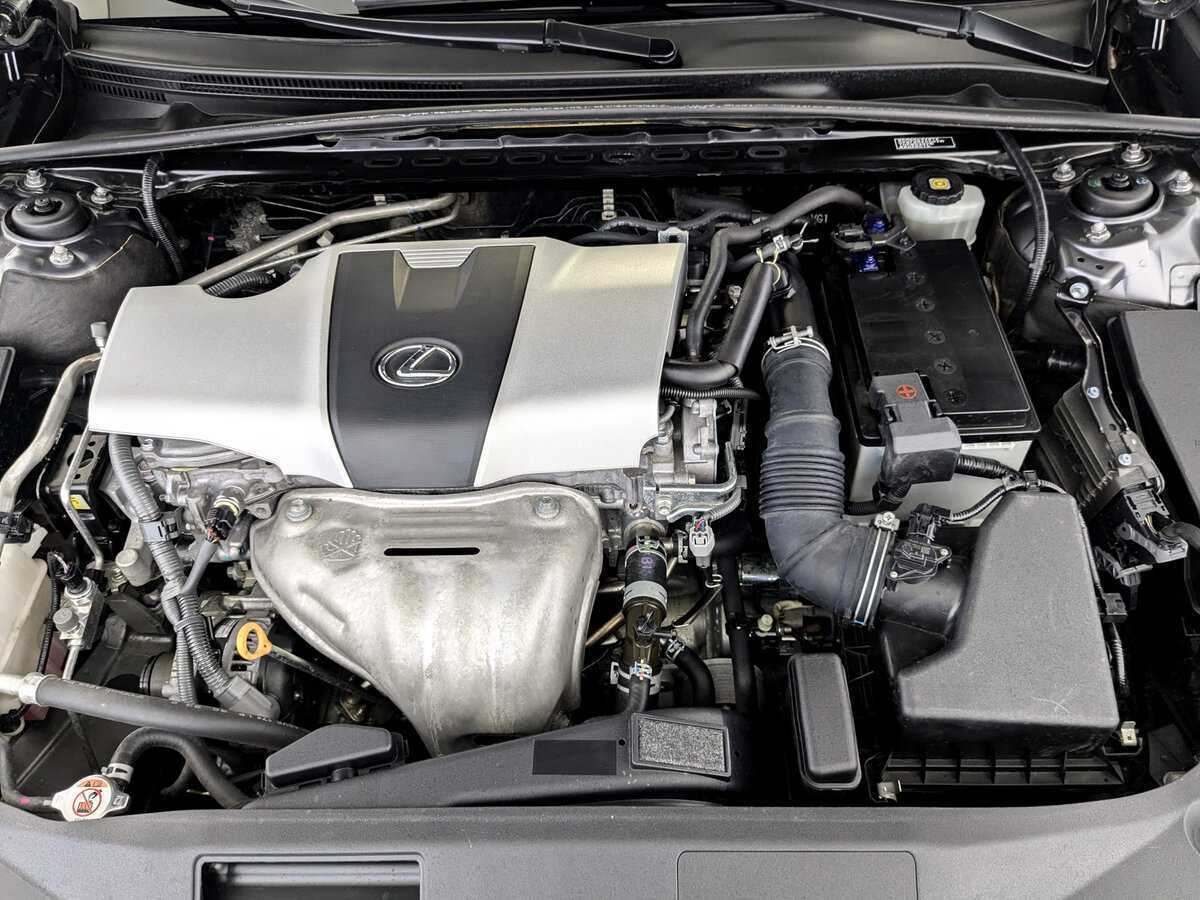 Купить Lexus ES 200, 2019, 77 254 км, фото №9