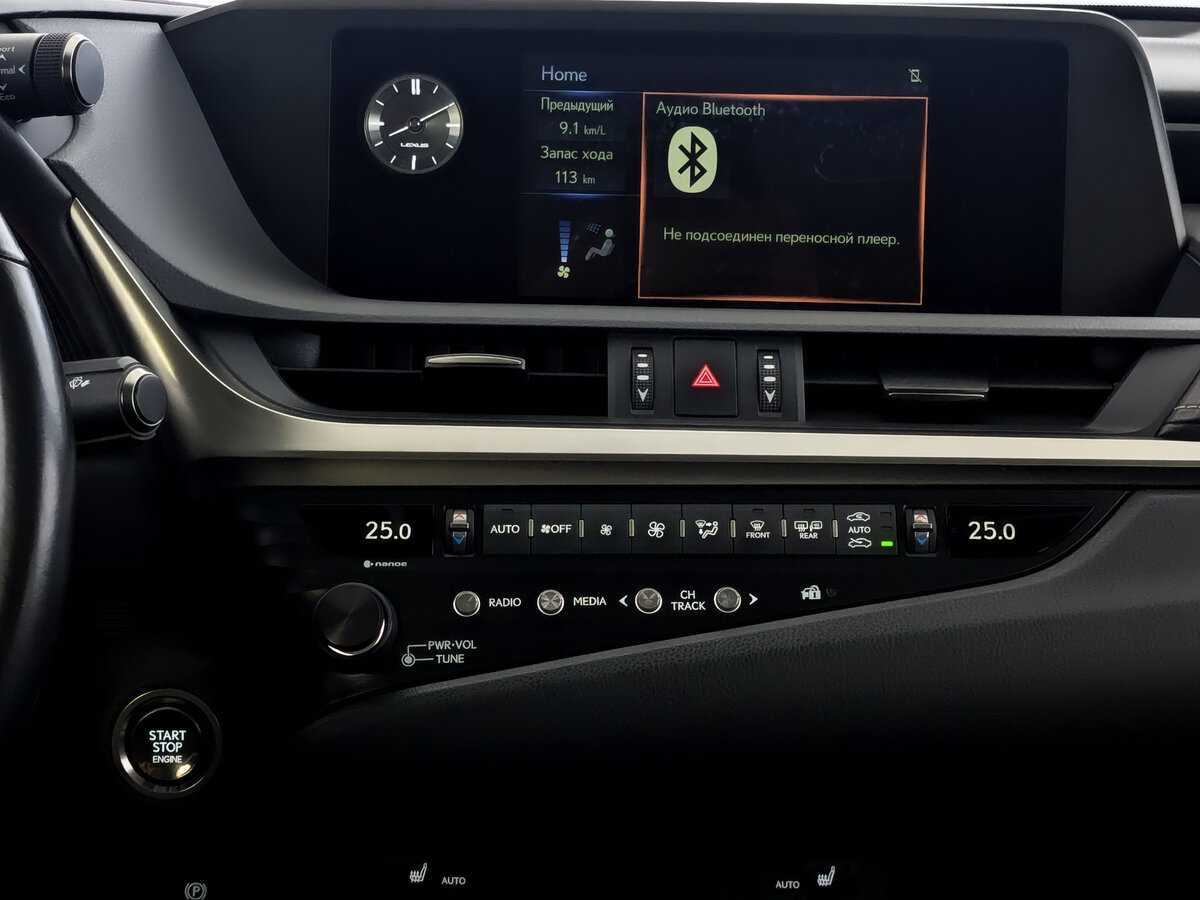 Купить Lexus ES 200, 2019, 77 254 км, фото №15