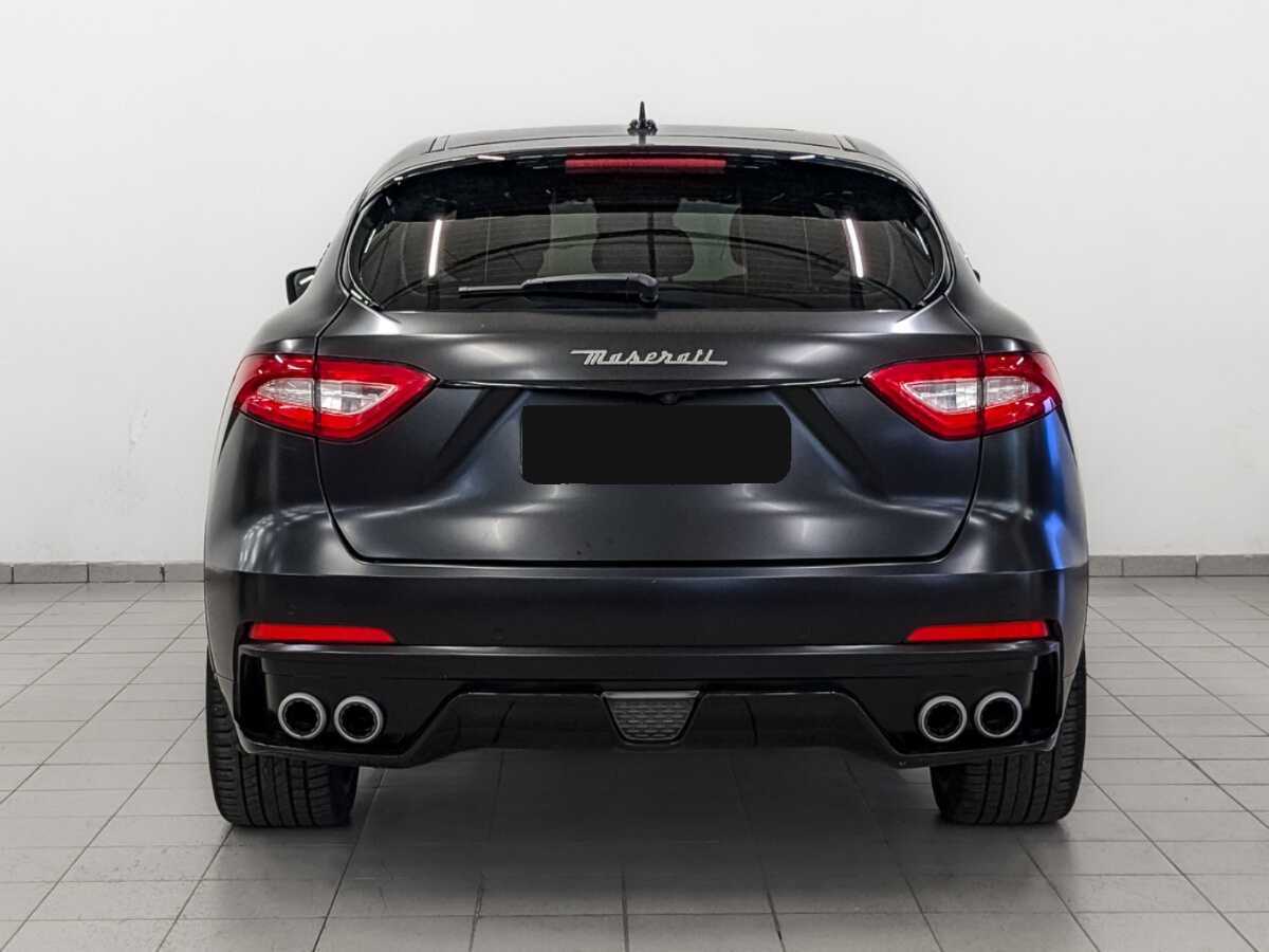 Купить Maserati Levante Diesel, 2017, 92 819 км, фото №6