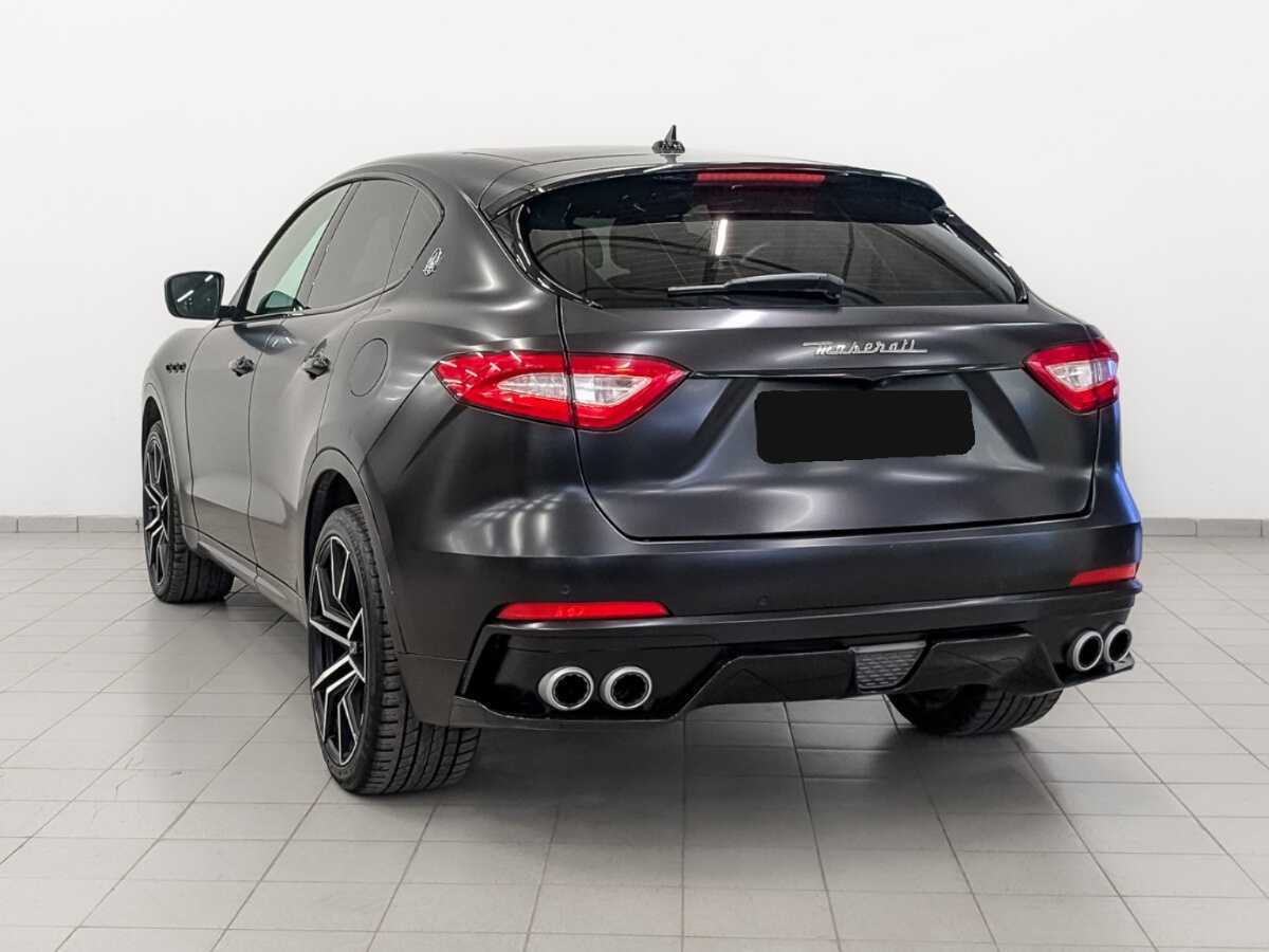 Купить Maserati Levante Diesel, 2017, 92 819 км, фото №7