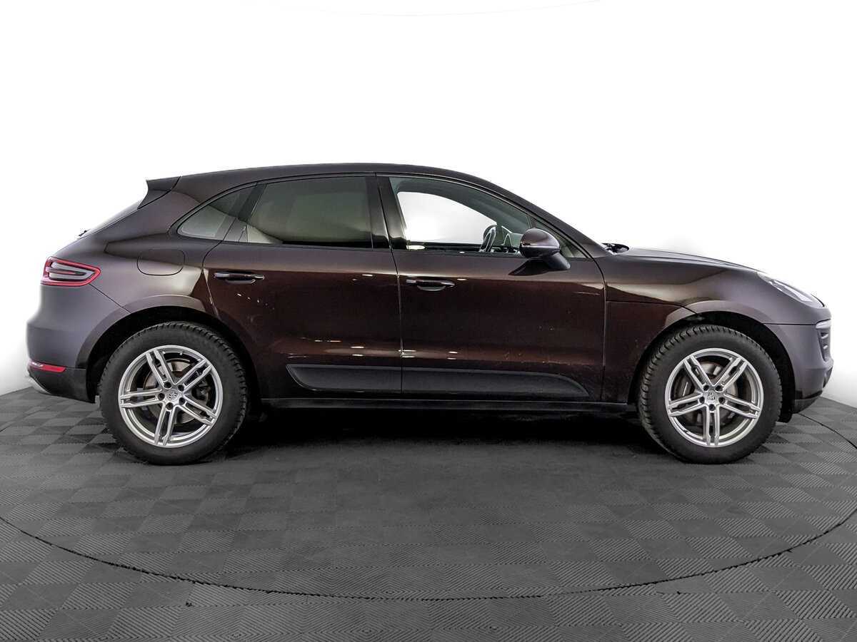 Купить Porsche Macan, 2018, 76 141 км, фото №4