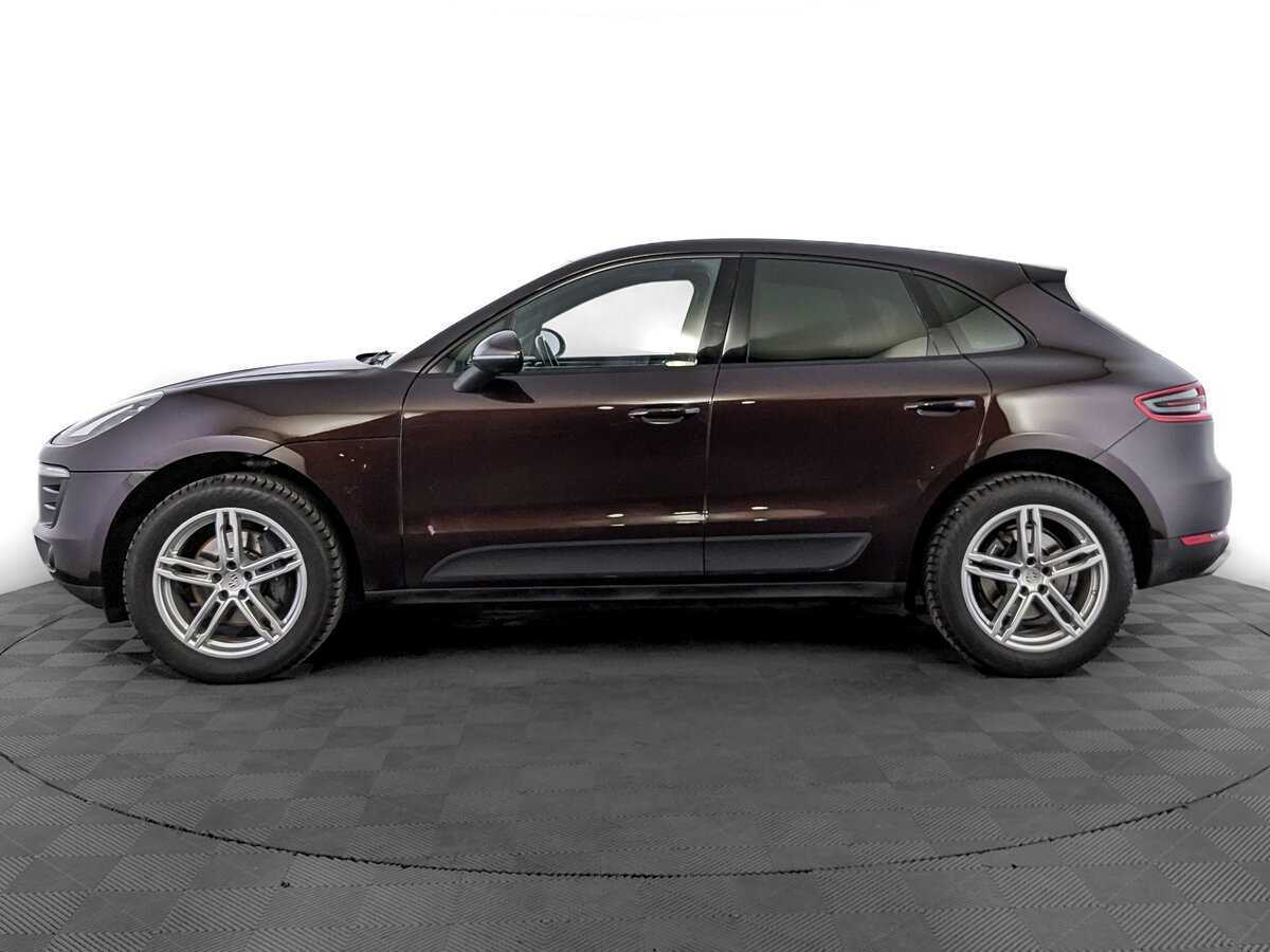 Купить Porsche Macan, 2018, 76 141 км, фото №8