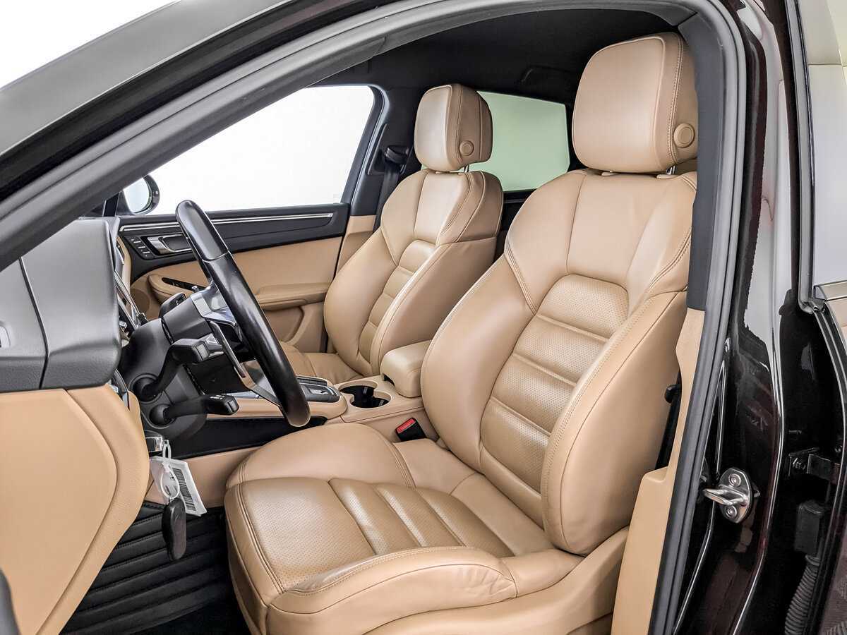 Купить Porsche Macan, 2018, 76 141 км, фото №19