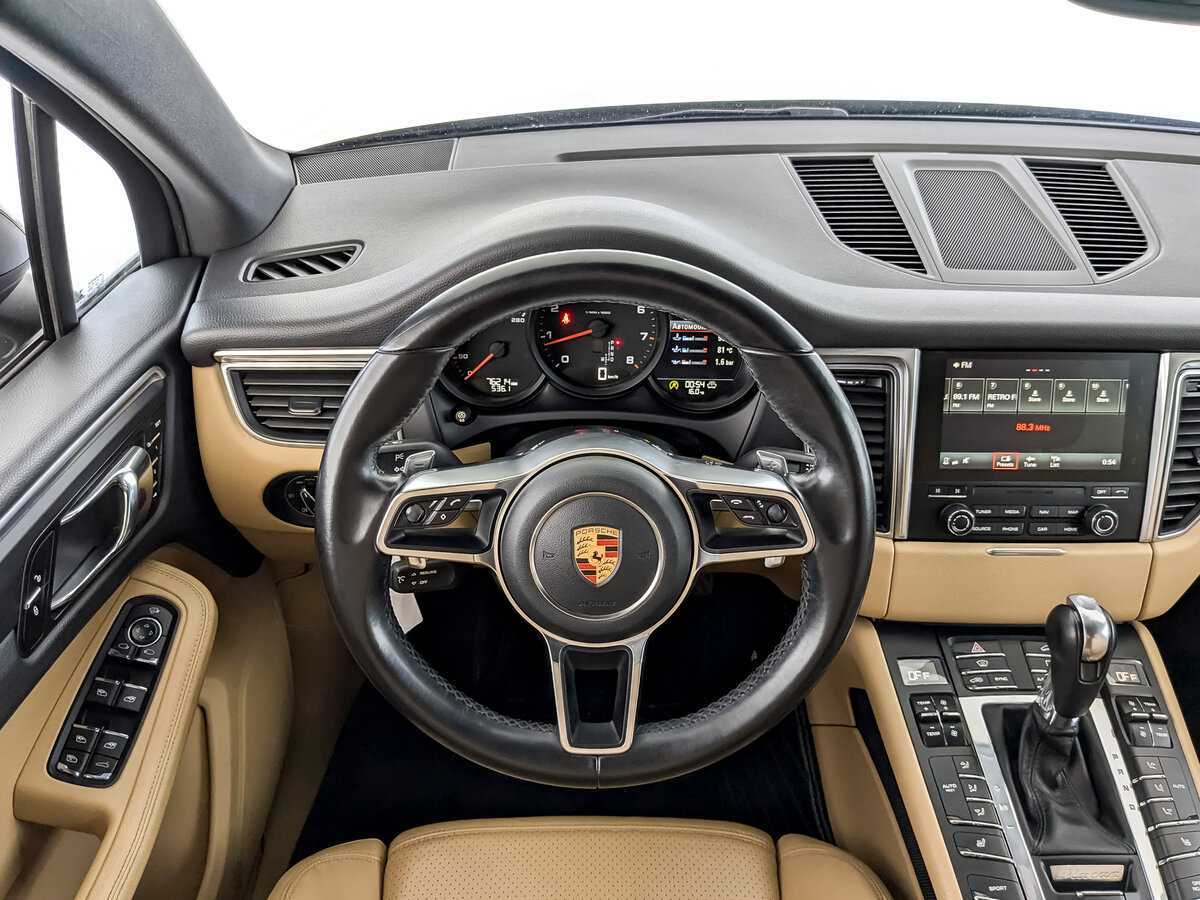 Купить Porsche Macan, 2018, 76 141 км, фото №22