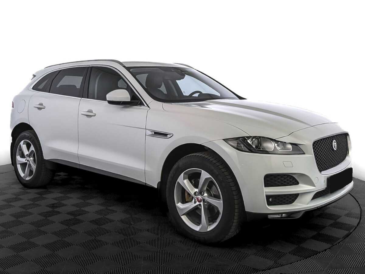 Jaguar F-Pace