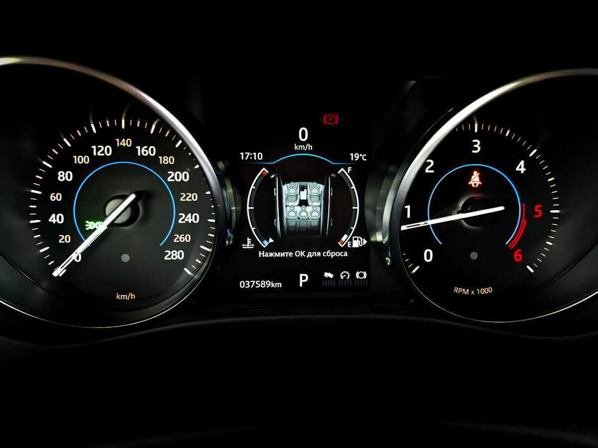 Купить Jaguar F-Pace, 2018, 37 587 км, фото №13