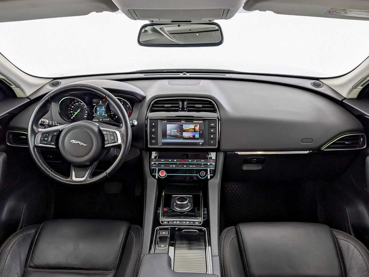 Купить Jaguar F-Pace, 2018, 37 587 км, фото №14