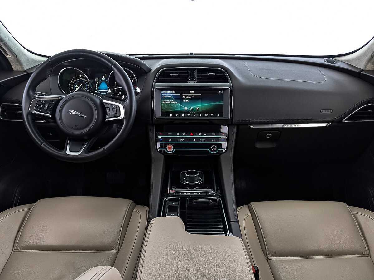 Купить Jaguar F-Pace, 2019, 49 791 км, фото №14