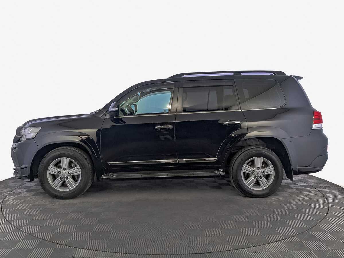 Купить Toyota Land Cruiser, 2018, 92 254 км, фото №8